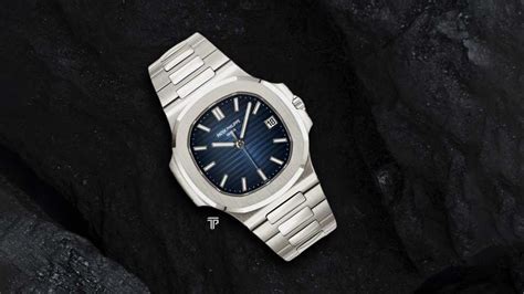 Patek Philippe 'Nautilus' Timepiece Makes 